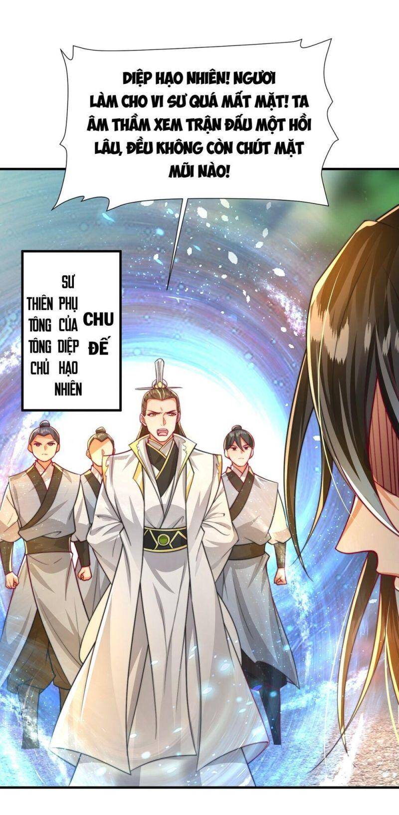 Bắt Đầu Thổ Lộ Với Mỹ Nữ Sư Tôn Chapter 10 - Trang 2