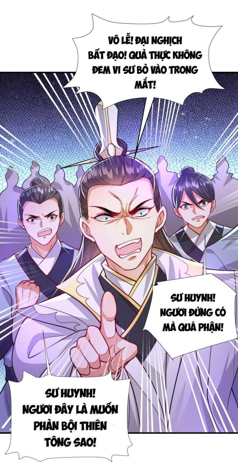 Bắt Đầu Thổ Lộ Với Mỹ Nữ Sư Tôn Chapter 10 - Trang 2