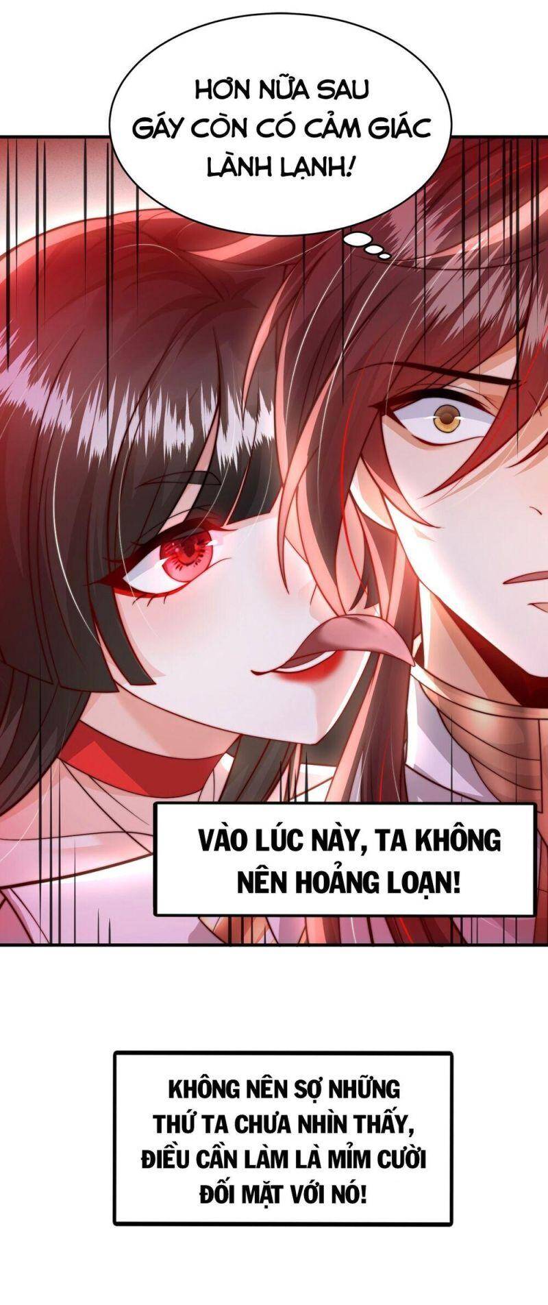 Bắt Đầu Thổ Lộ Với Mỹ Nữ Sư Tôn Chapter 10 - Trang 2