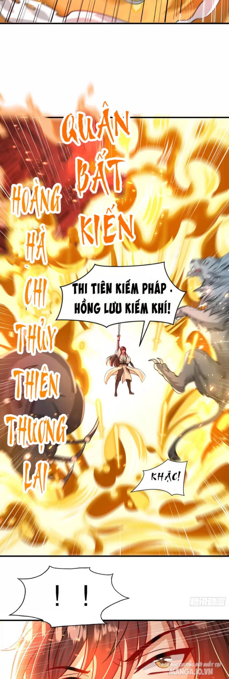 Bắt Đầu Thổ Lộ Với Mỹ Nữ Sư Tôn Chapter 9 - Trang 2