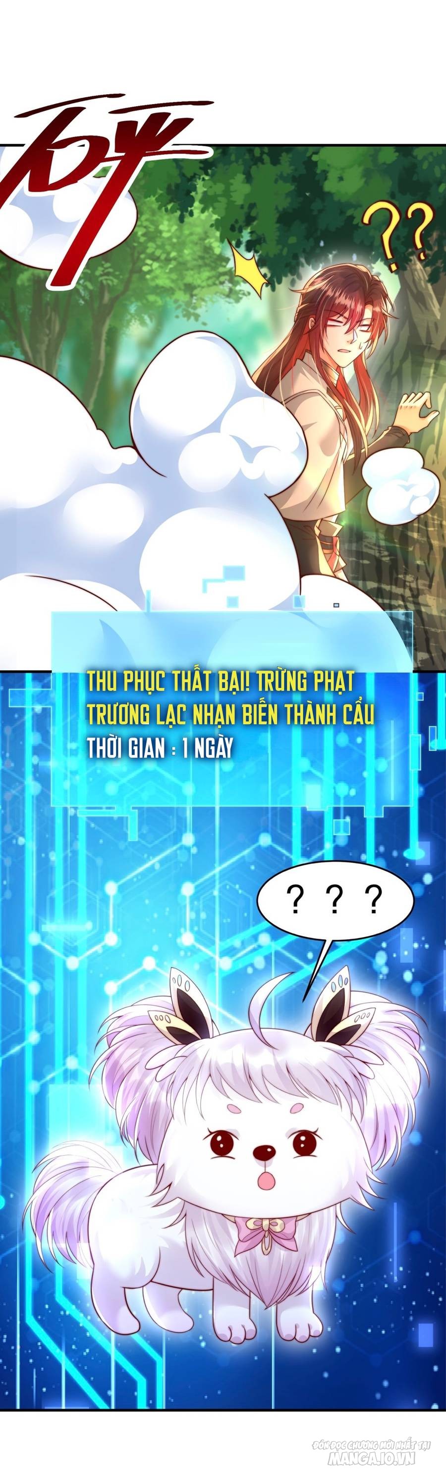 Bắt Đầu Thổ Lộ Với Mỹ Nữ Sư Tôn Chapter 8 - Trang 2