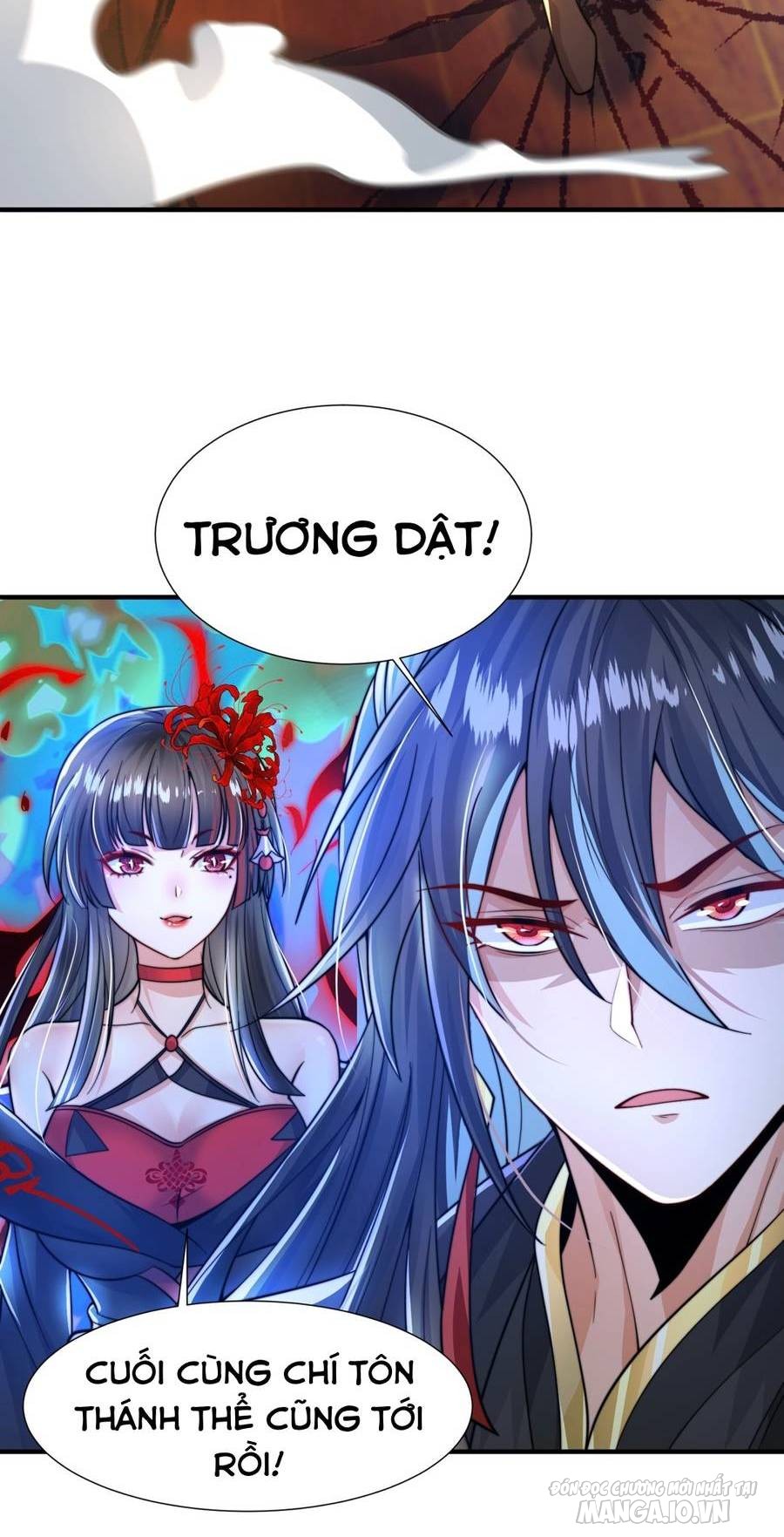 Bắt Đầu Thổ Lộ Với Mỹ Nữ Sư Tôn Chapter 8 - Trang 2