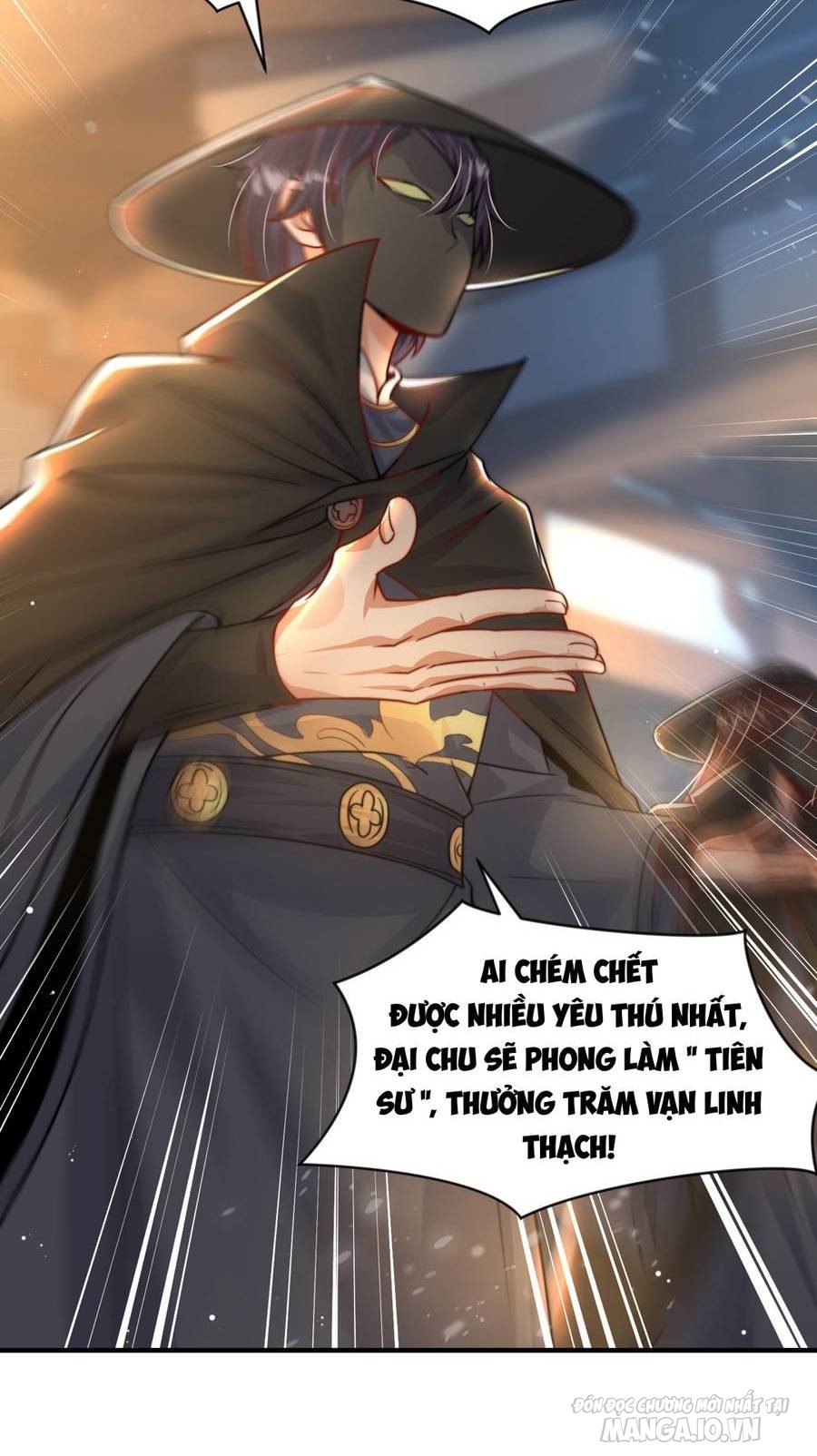 Bắt Đầu Thổ Lộ Với Mỹ Nữ Sư Tôn Chapter 8 - Trang 2