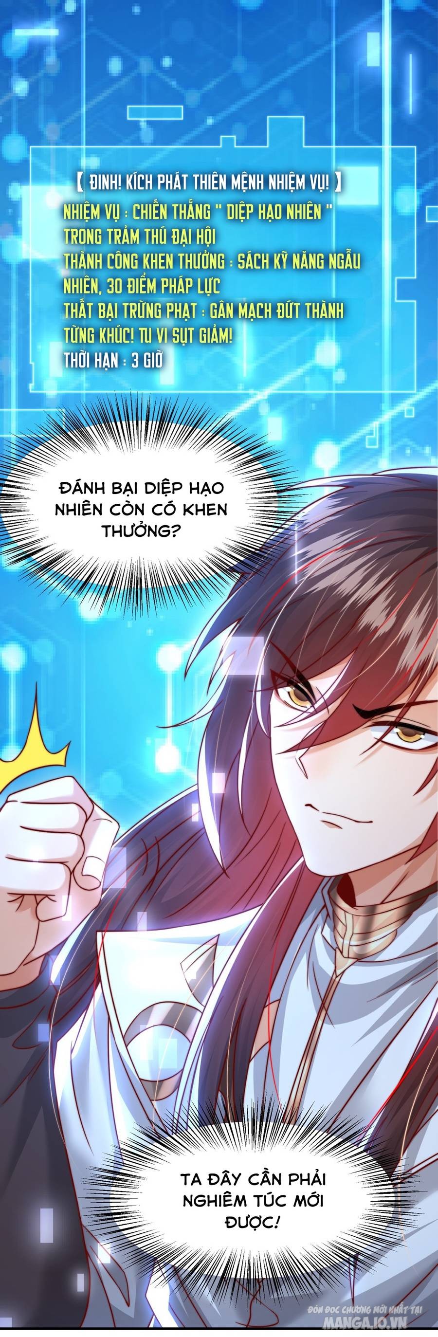 Bắt Đầu Thổ Lộ Với Mỹ Nữ Sư Tôn Chapter 8 - Trang 2