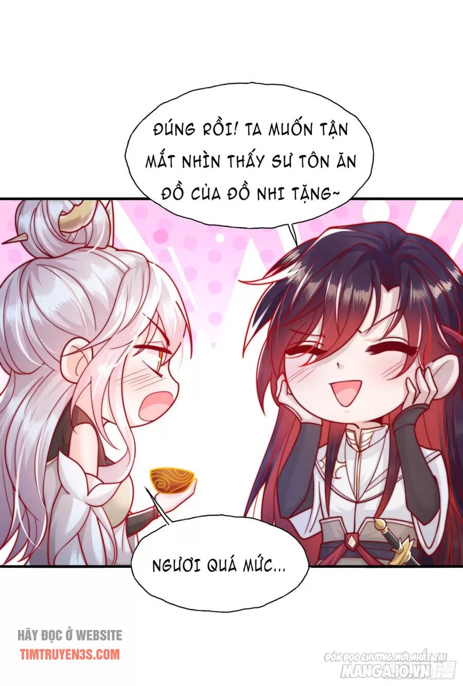 Bắt Đầu Thổ Lộ Với Mỹ Nữ Sư Tôn Chapter 7 - Trang 2