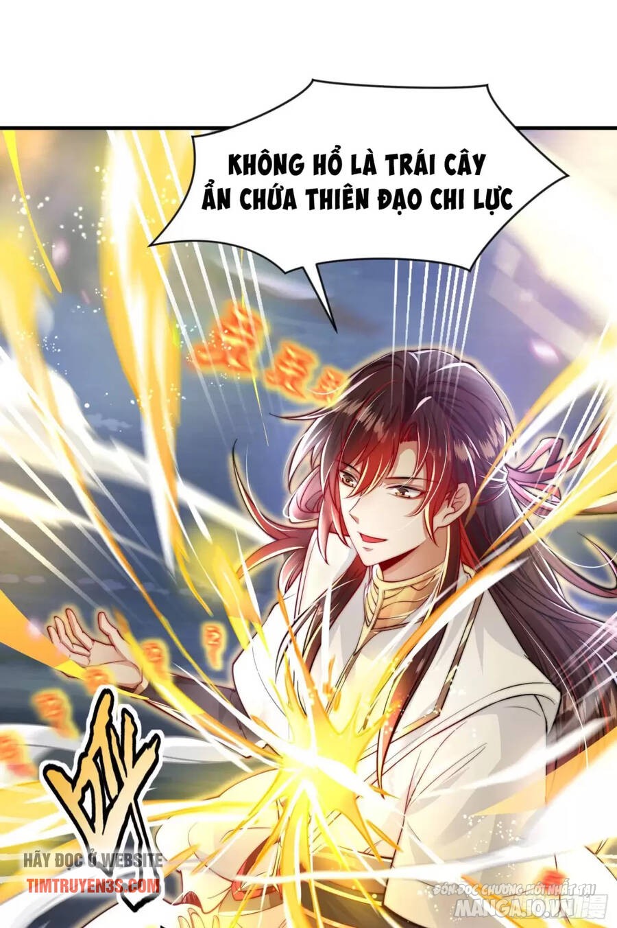 Bắt Đầu Thổ Lộ Với Mỹ Nữ Sư Tôn Chapter 7 - Trang 2