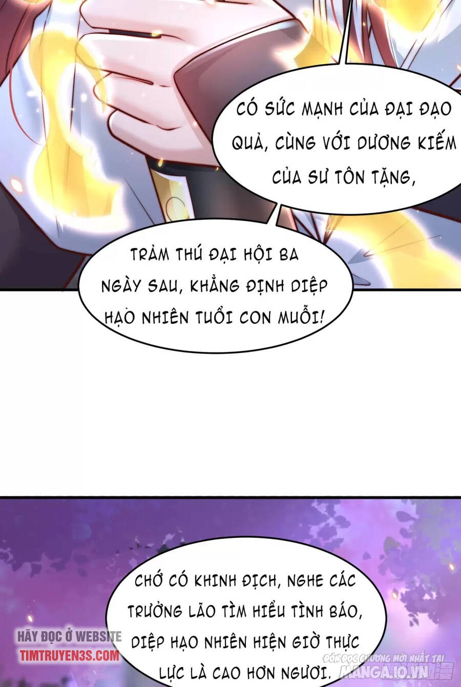 Bắt Đầu Thổ Lộ Với Mỹ Nữ Sư Tôn Chapter 7 - Trang 2