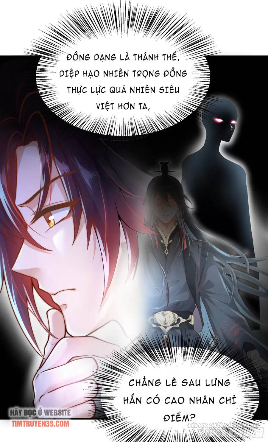 Bắt Đầu Thổ Lộ Với Mỹ Nữ Sư Tôn Chapter 7 - Trang 2