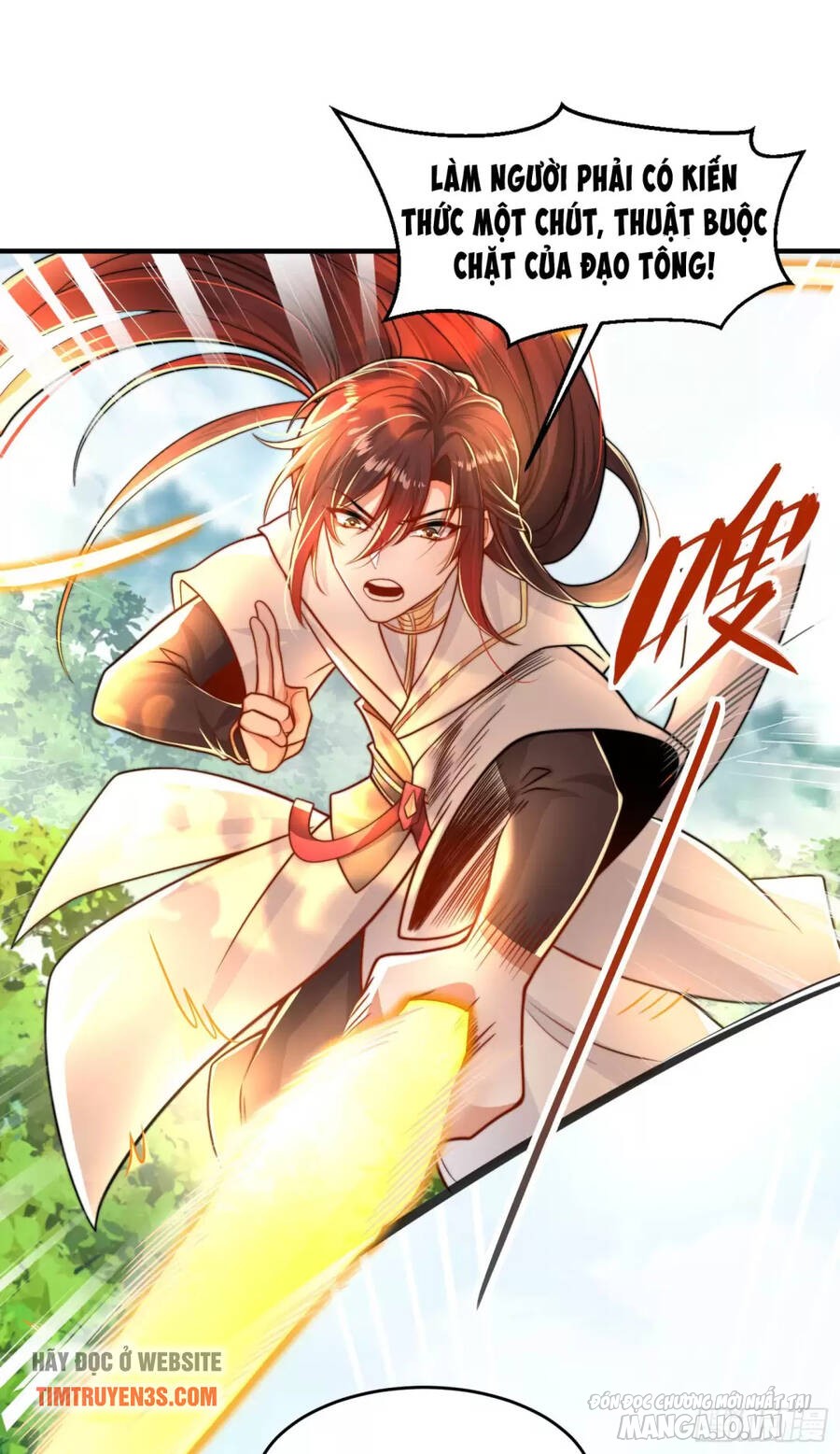 Bắt Đầu Thổ Lộ Với Mỹ Nữ Sư Tôn Chapter 7 - Trang 2