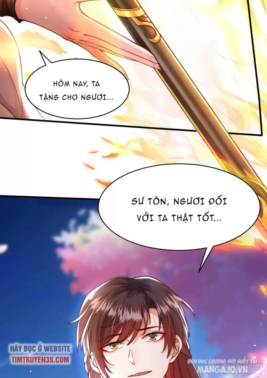 Bắt Đầu Thổ Lộ Với Mỹ Nữ Sư Tôn Chapter 7 - Trang 2