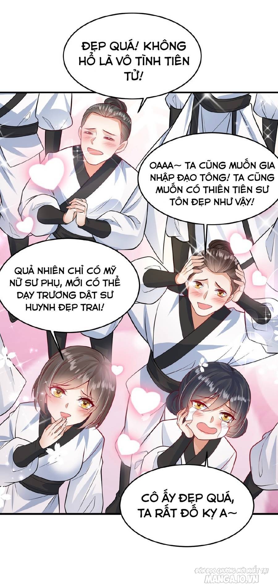 Bắt Đầu Thổ Lộ Với Mỹ Nữ Sư Tôn Chapter 6 - Trang 2