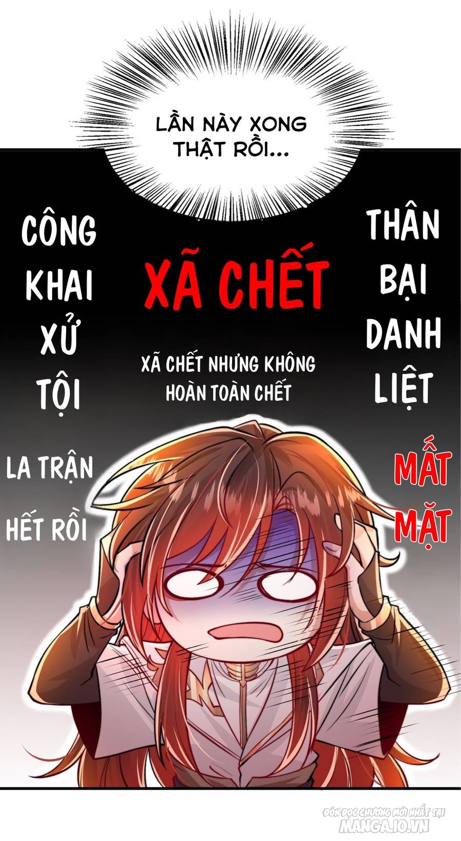 Bắt Đầu Thổ Lộ Với Mỹ Nữ Sư Tôn Chapter 6 - Trang 2