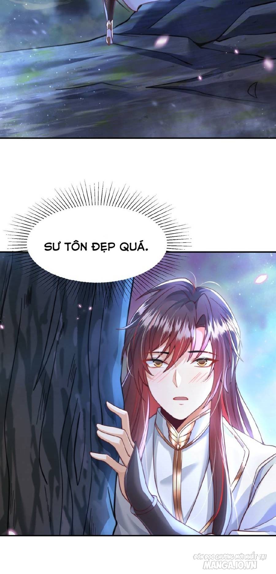 Bắt Đầu Thổ Lộ Với Mỹ Nữ Sư Tôn Chapter 6 - Trang 2