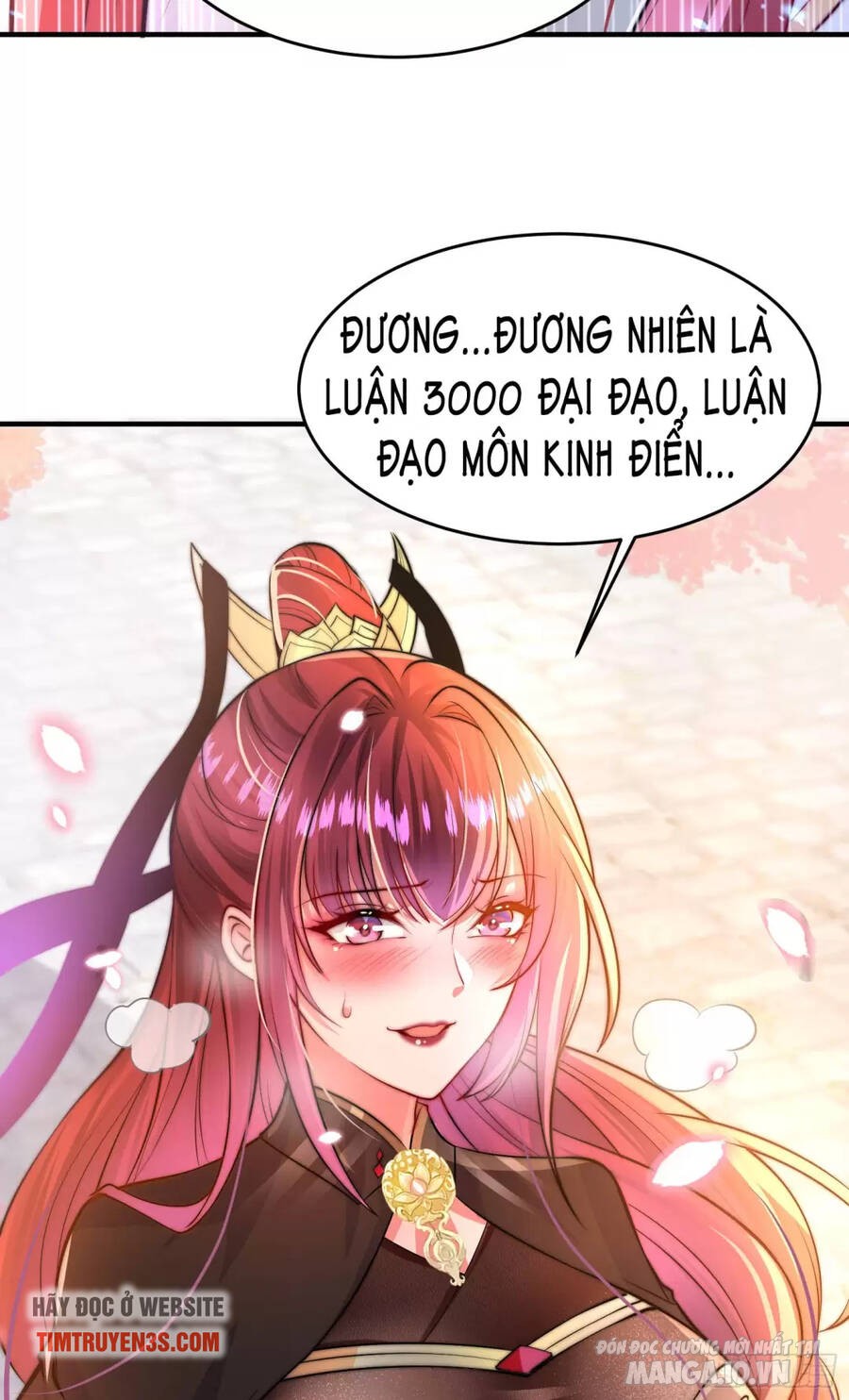 Bắt Đầu Thổ Lộ Với Mỹ Nữ Sư Tôn Chapter 5 - Trang 2