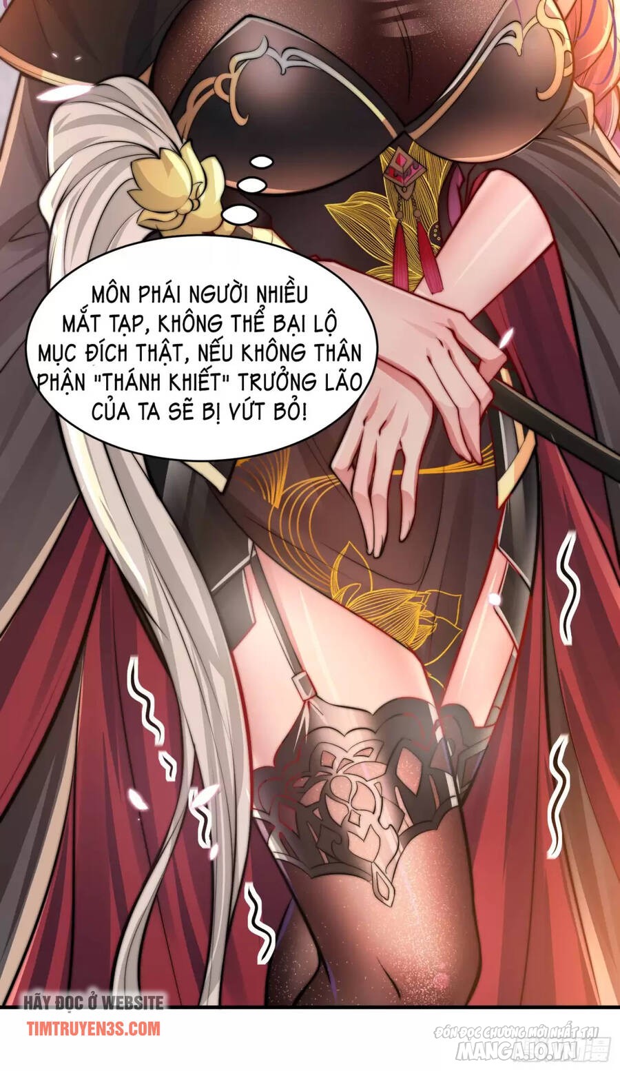 Bắt Đầu Thổ Lộ Với Mỹ Nữ Sư Tôn Chapter 5 - Trang 2