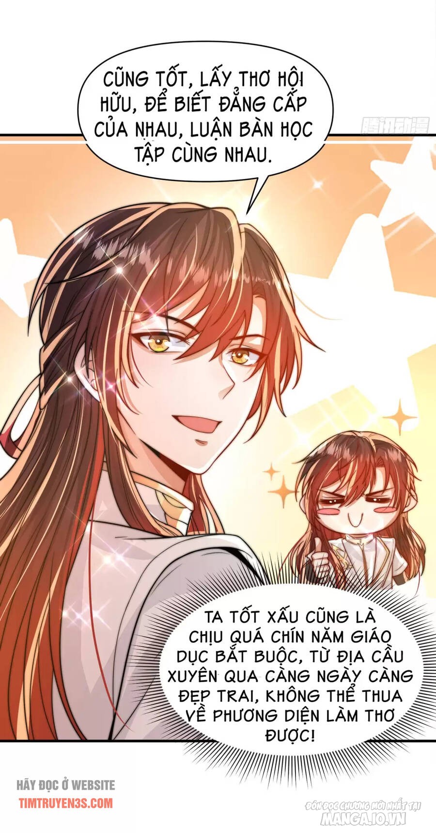 Bắt Đầu Thổ Lộ Với Mỹ Nữ Sư Tôn Chapter 5 - Trang 2