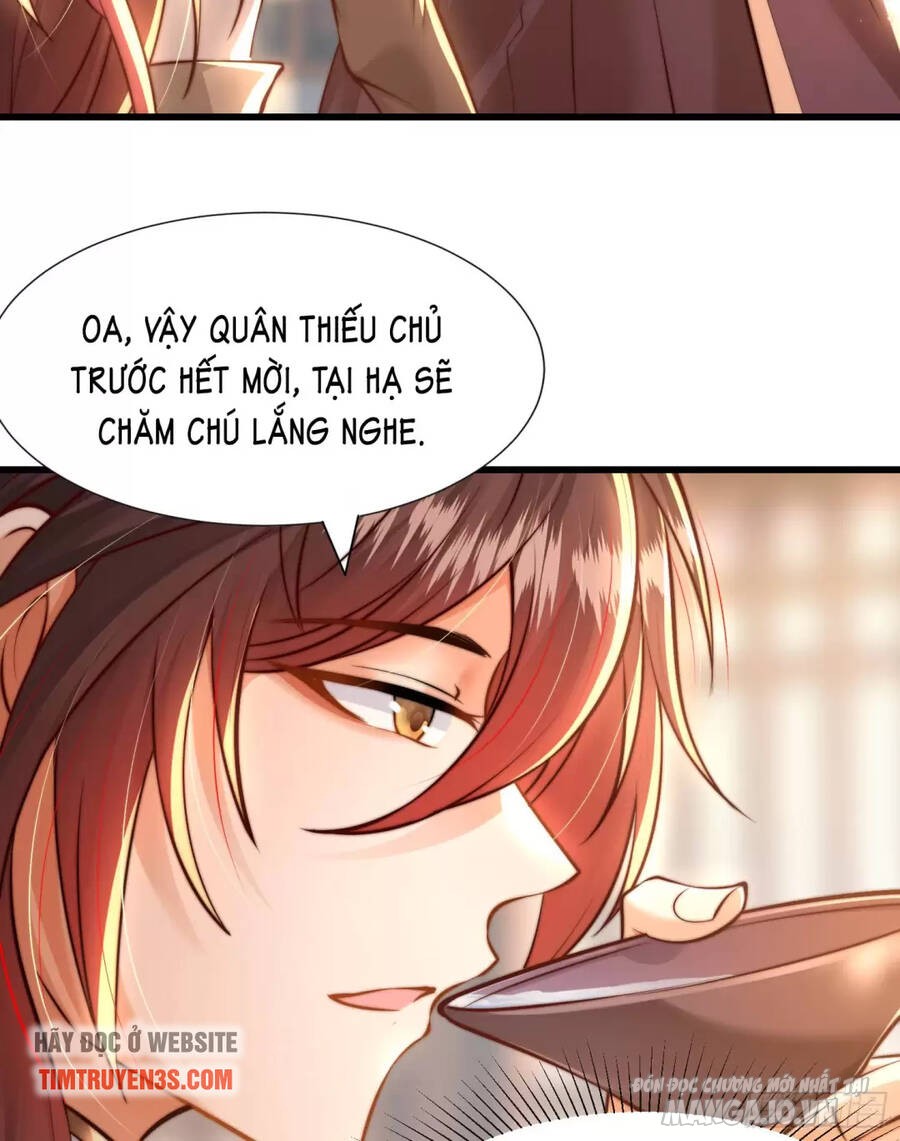 Bắt Đầu Thổ Lộ Với Mỹ Nữ Sư Tôn Chapter 5 - Trang 2