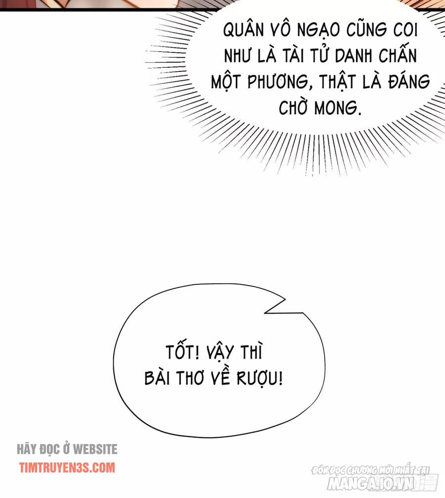 Bắt Đầu Thổ Lộ Với Mỹ Nữ Sư Tôn Chapter 5 - Trang 2