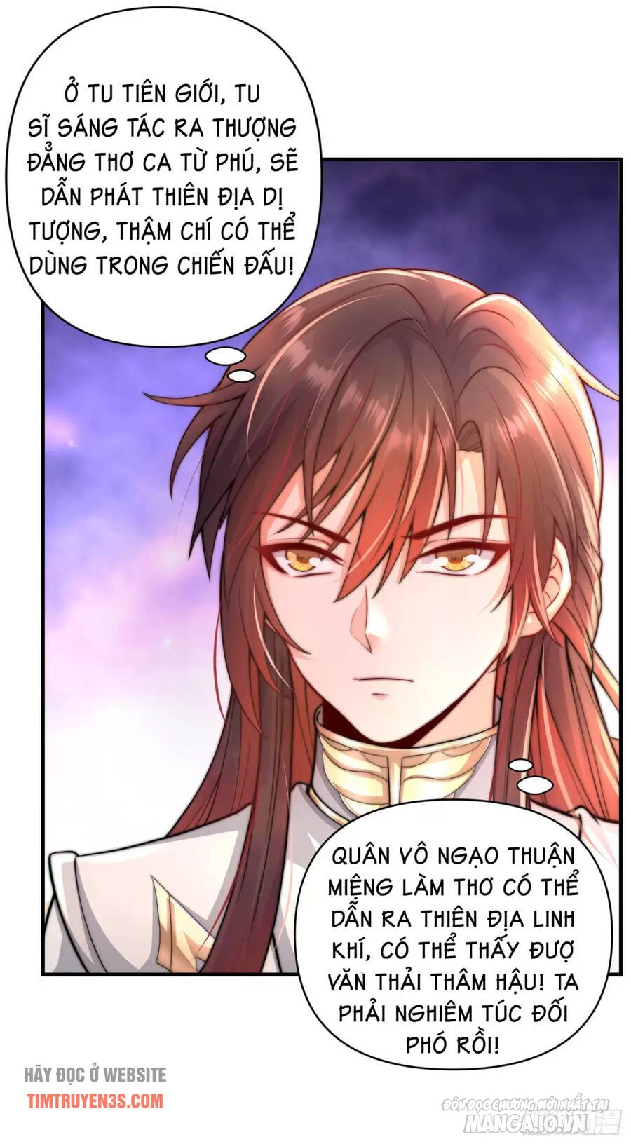 Bắt Đầu Thổ Lộ Với Mỹ Nữ Sư Tôn Chapter 5 - Trang 2