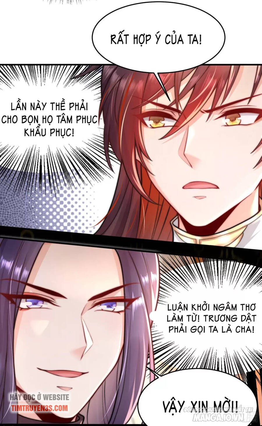 Bắt Đầu Thổ Lộ Với Mỹ Nữ Sư Tôn Chapter 5 - Trang 2