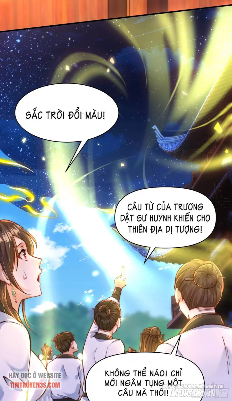 Bắt Đầu Thổ Lộ Với Mỹ Nữ Sư Tôn Chapter 5 - Trang 2