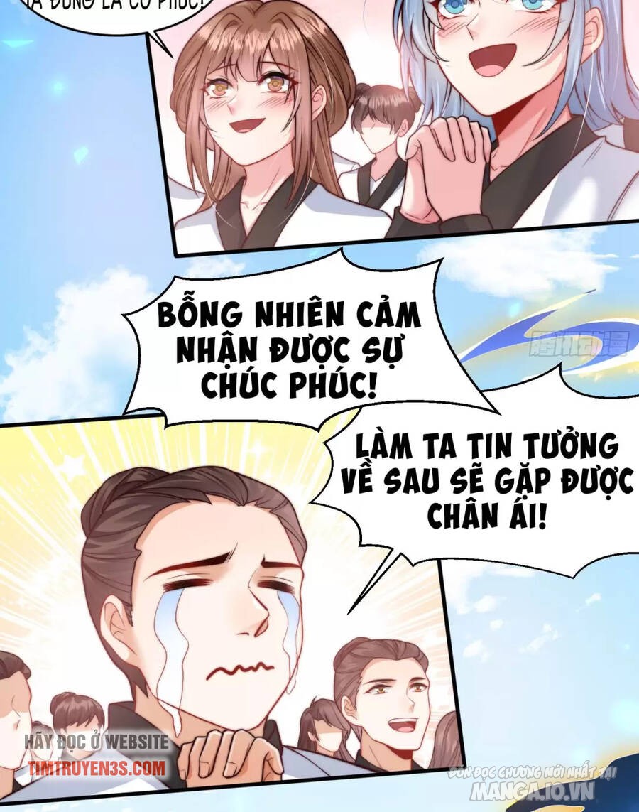 Bắt Đầu Thổ Lộ Với Mỹ Nữ Sư Tôn Chapter 5 - Trang 2