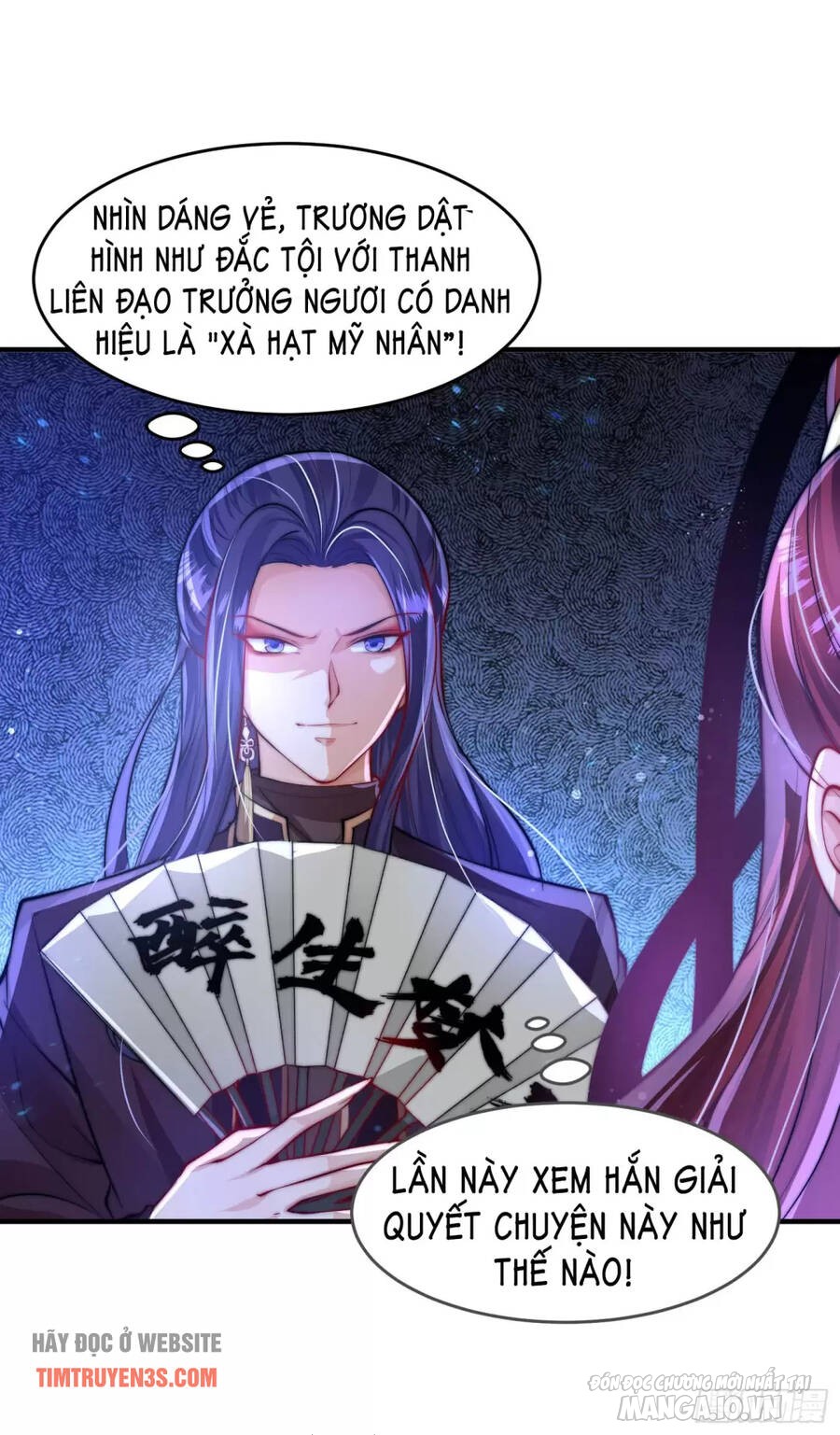 Bắt Đầu Thổ Lộ Với Mỹ Nữ Sư Tôn Chapter 5 - Trang 2