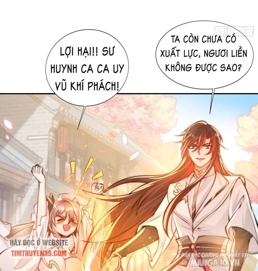 Bắt Đầu Thổ Lộ Với Mỹ Nữ Sư Tôn Chapter 4 - Trang 2