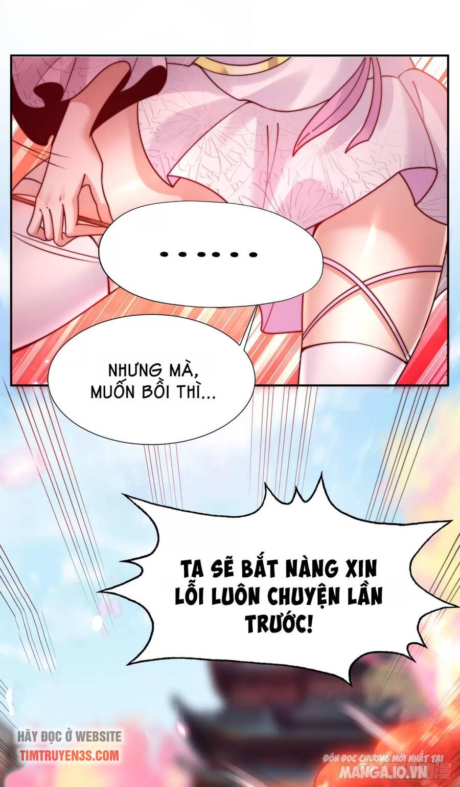 Bắt Đầu Thổ Lộ Với Mỹ Nữ Sư Tôn Chapter 4 - Trang 2