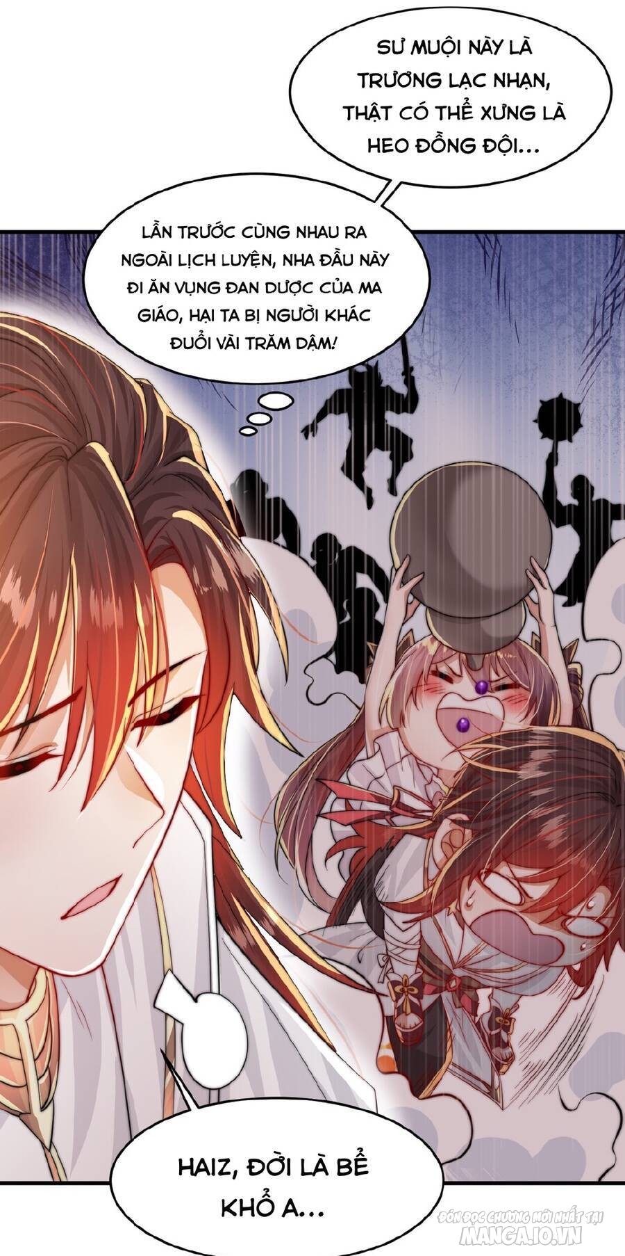 Bắt Đầu Thổ Lộ Với Mỹ Nữ Sư Tôn Chapter 3 - Trang 2