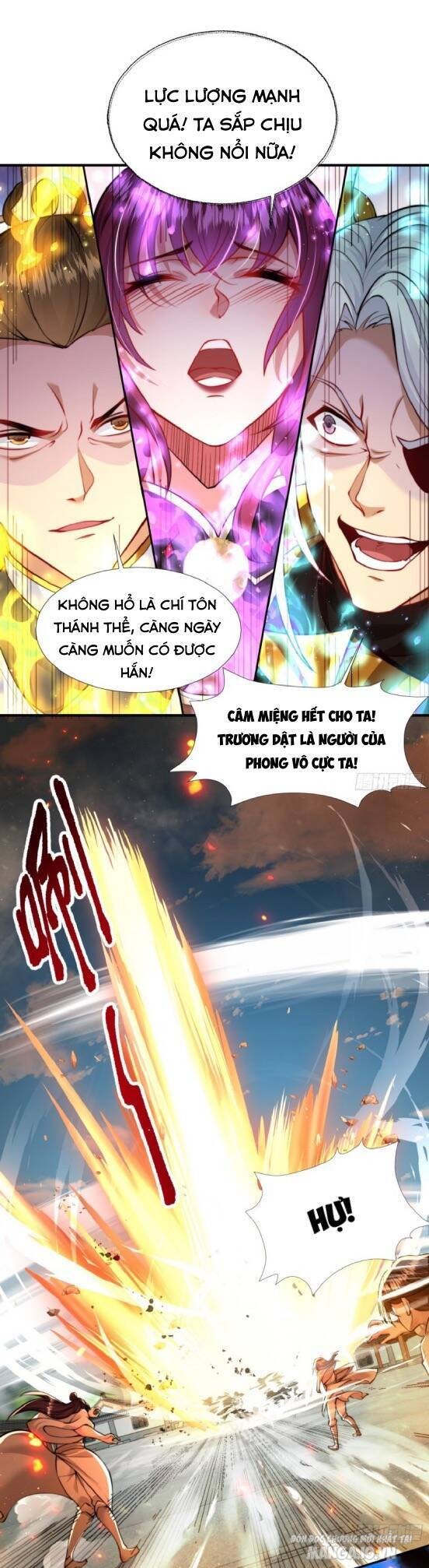 Bắt Đầu Thổ Lộ Với Mỹ Nữ Sư Tôn Chapter 2 - Trang 2