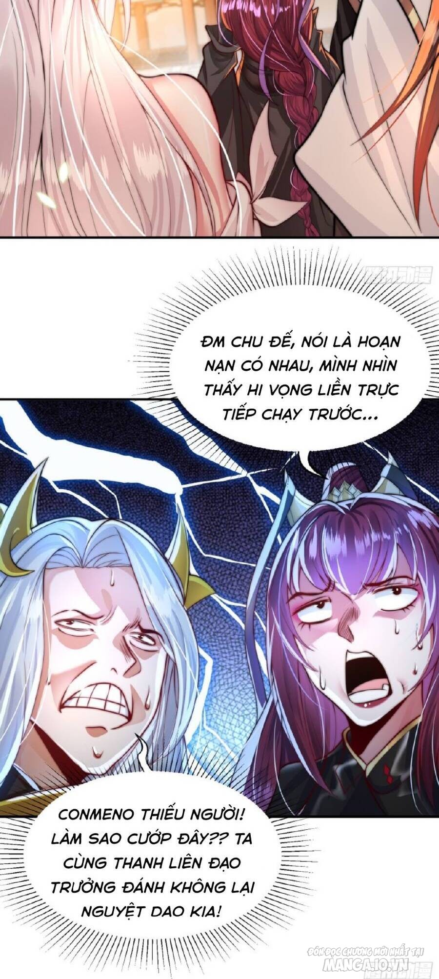 Bắt Đầu Thổ Lộ Với Mỹ Nữ Sư Tôn Chapter 2 - Trang 2