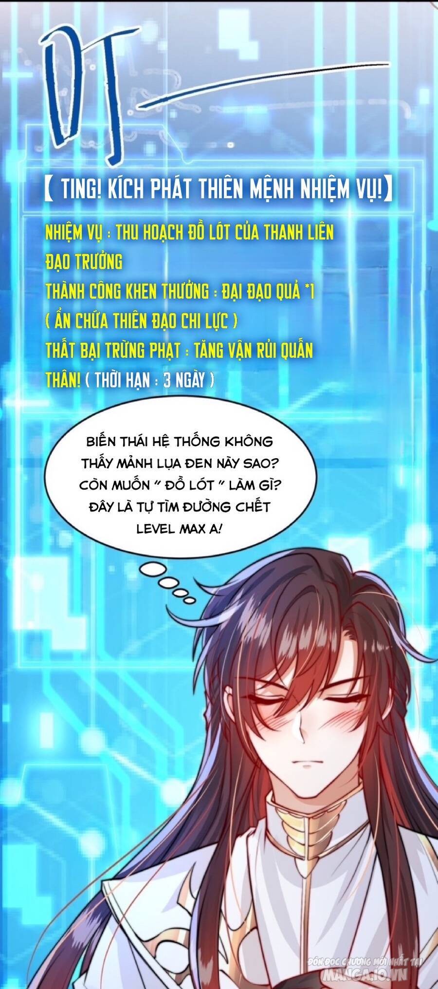 Bắt Đầu Thổ Lộ Với Mỹ Nữ Sư Tôn Chapter 2 - Trang 2