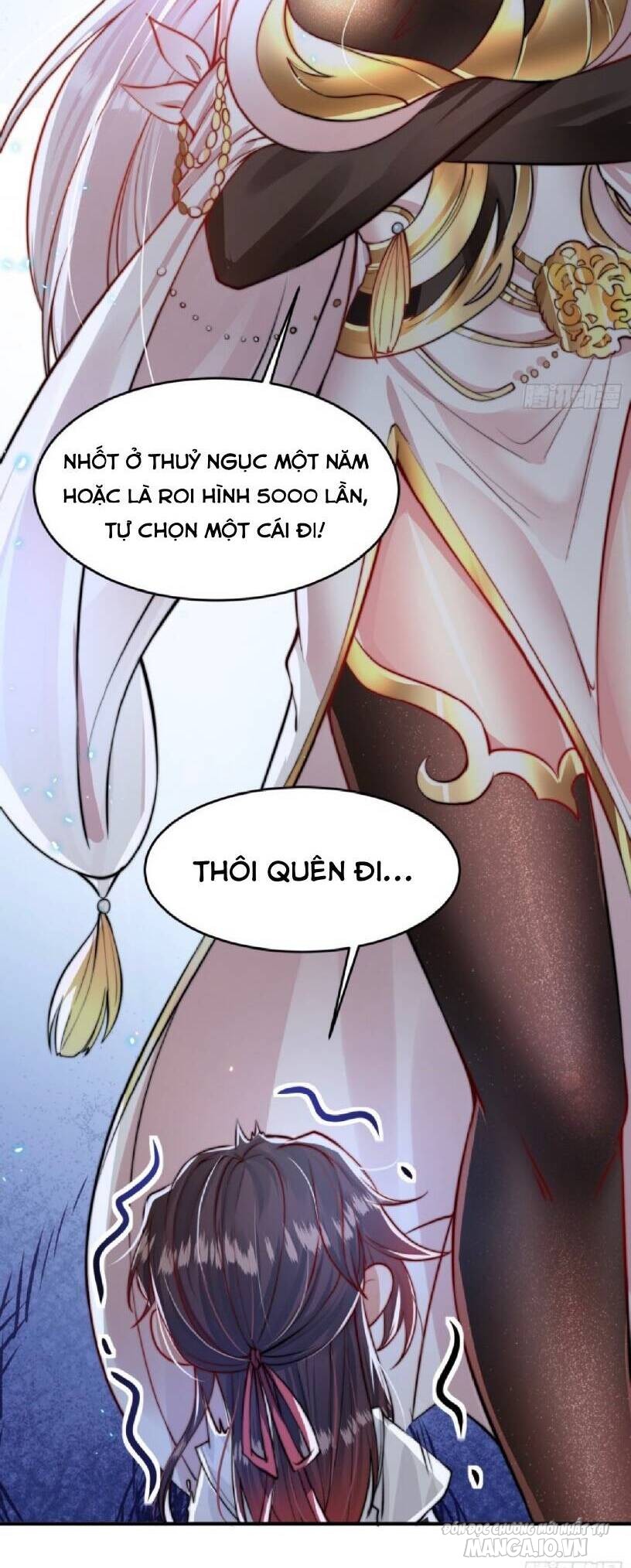 Bắt Đầu Thổ Lộ Với Mỹ Nữ Sư Tôn Chapter 2 - Trang 2