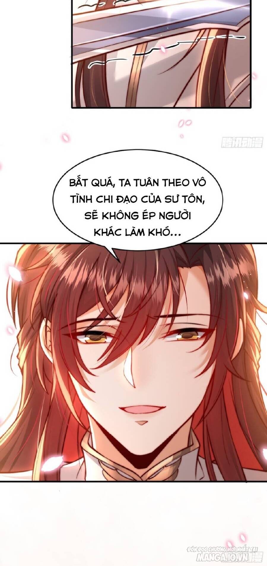 Bắt Đầu Thổ Lộ Với Mỹ Nữ Sư Tôn Chapter 1 - Trang 2