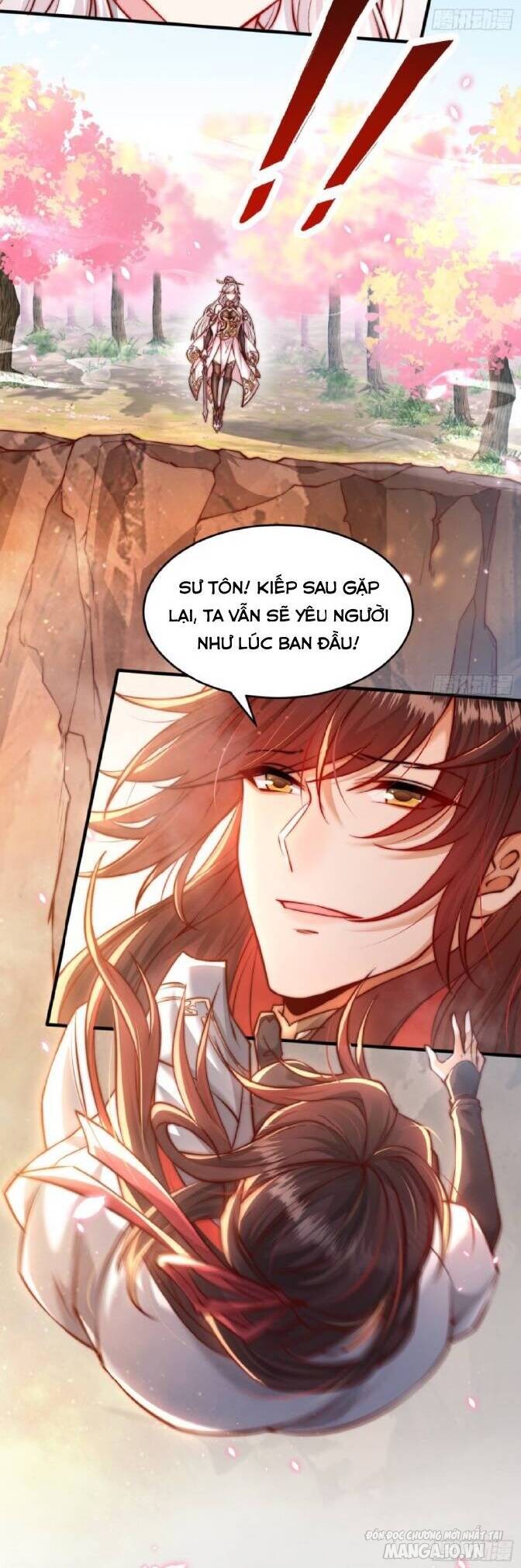 Bắt Đầu Thổ Lộ Với Mỹ Nữ Sư Tôn Chapter 1 - Trang 2