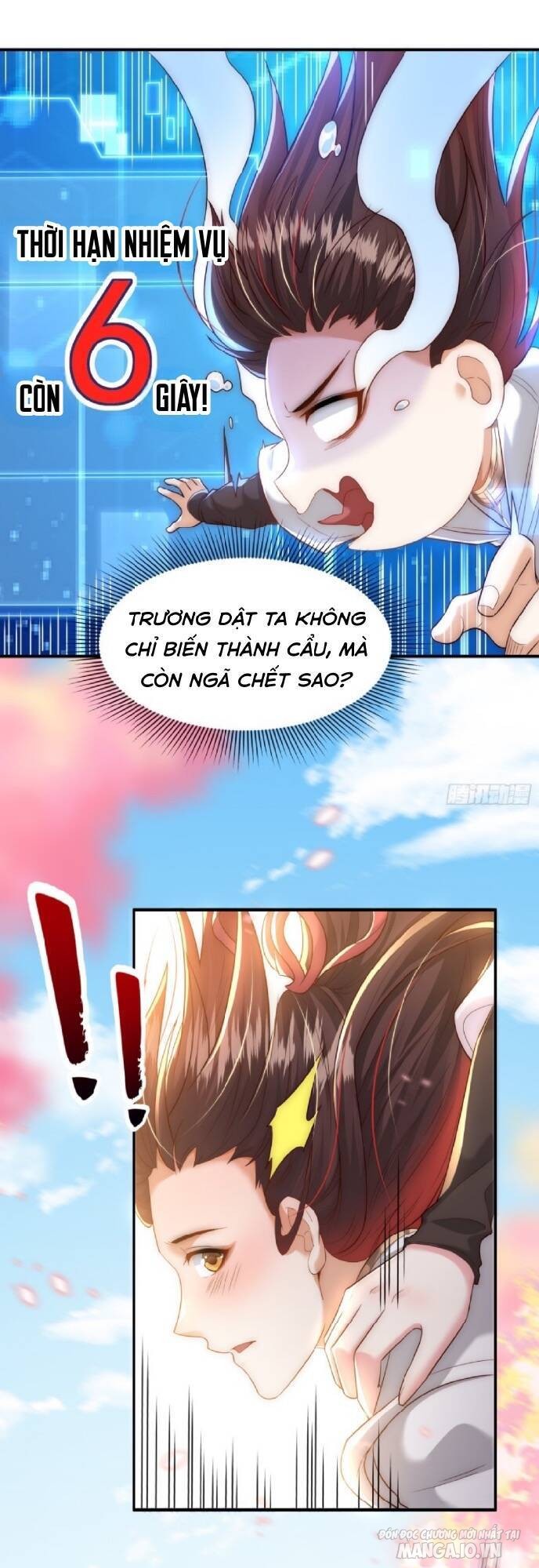 Bắt Đầu Thổ Lộ Với Mỹ Nữ Sư Tôn Chapter 1 - Trang 2