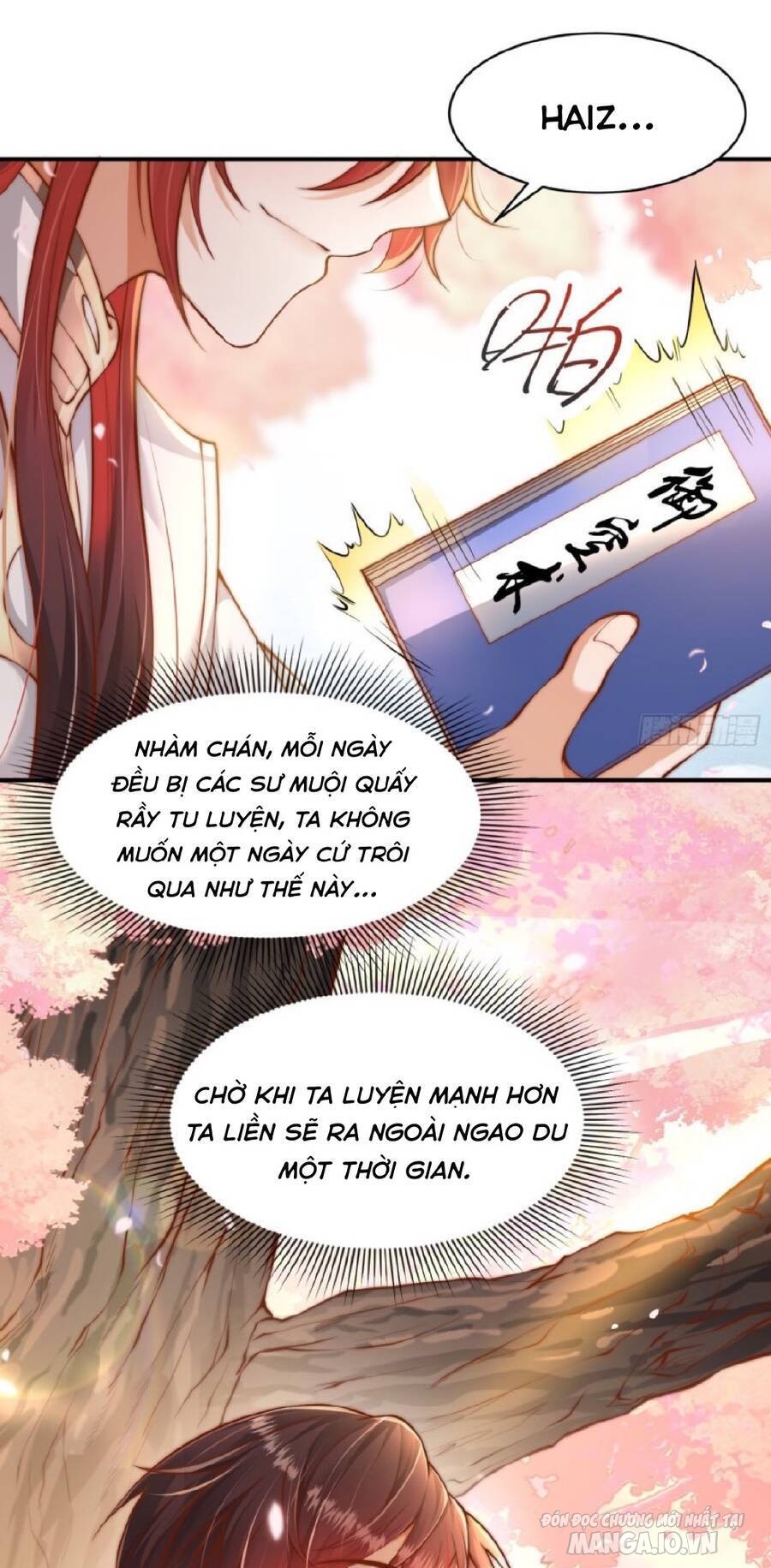 Bắt Đầu Thổ Lộ Với Mỹ Nữ Sư Tôn Chapter 1 - Trang 2