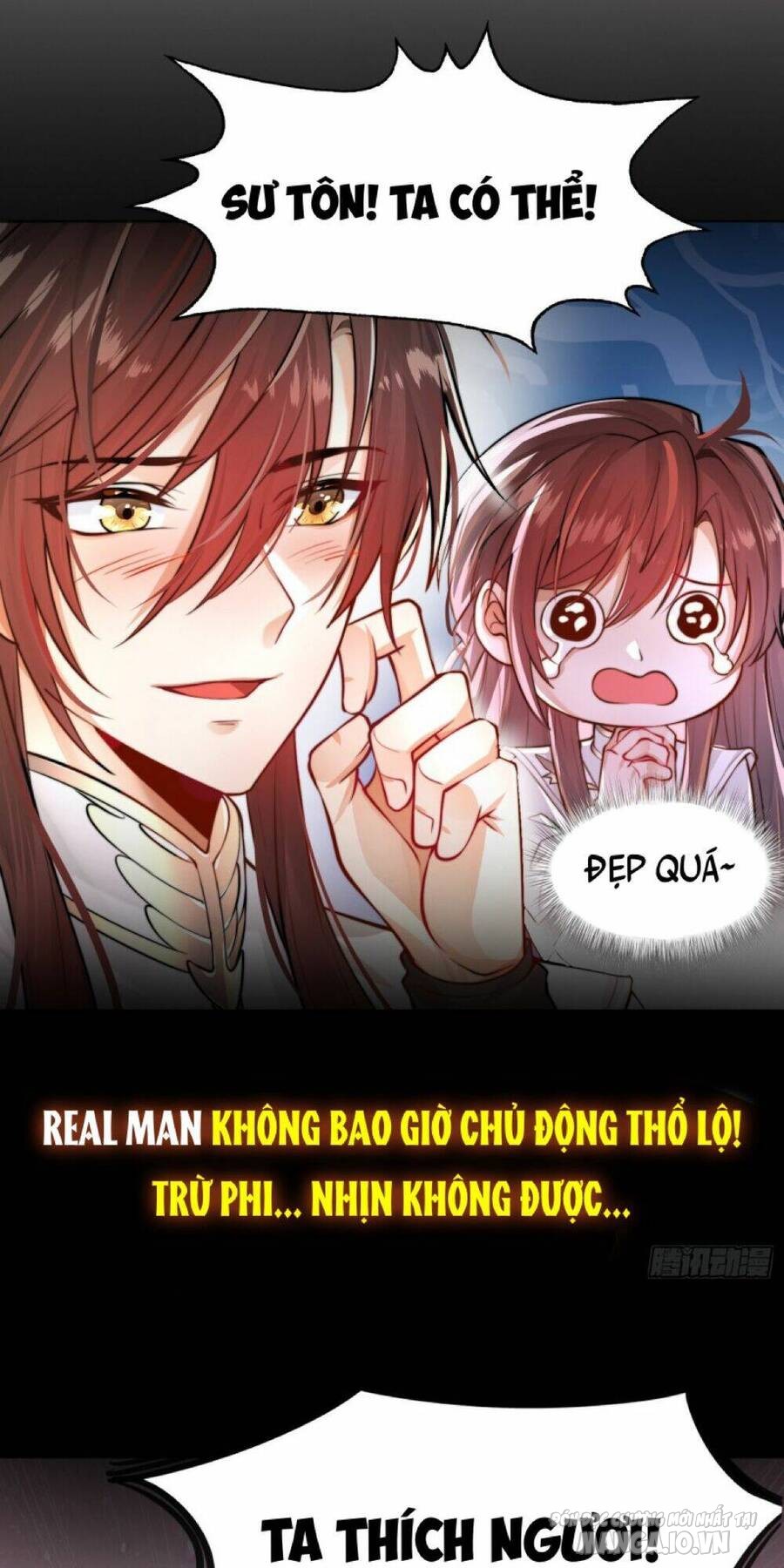 Bắt Đầu Thổ Lộ Với Mỹ Nữ Sư Tôn Chapter 0 - Trang 2