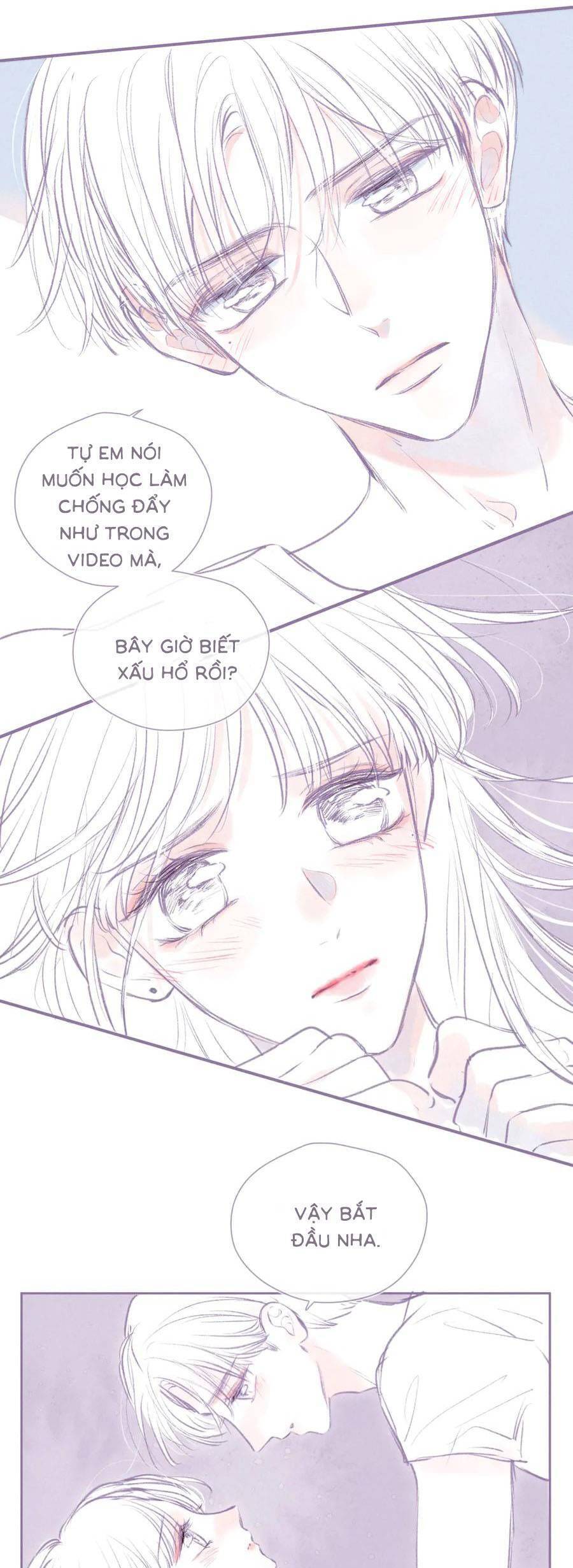 Vũ Xuyên Vật Ngữ Chapter 48.5 - Trang 2