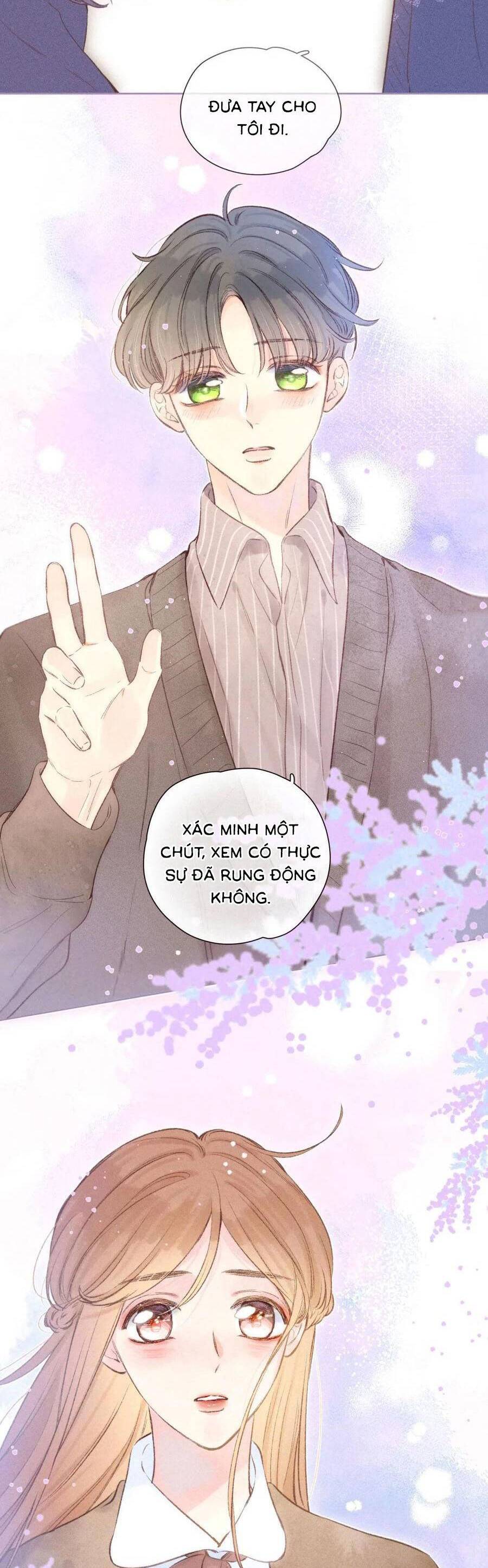 Vũ Xuyên Vật Ngữ Chapter 46 - Trang 2