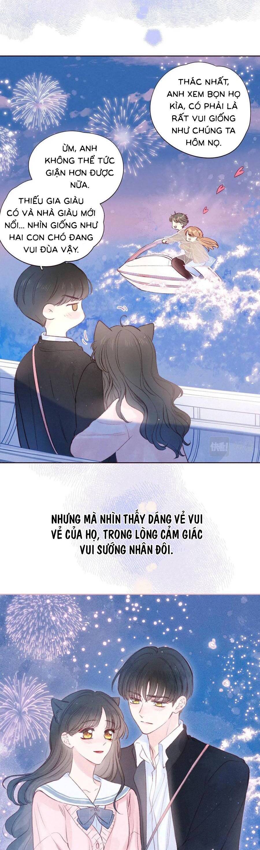 Vũ Xuyên Vật Ngữ Chapter 46 - Trang 2