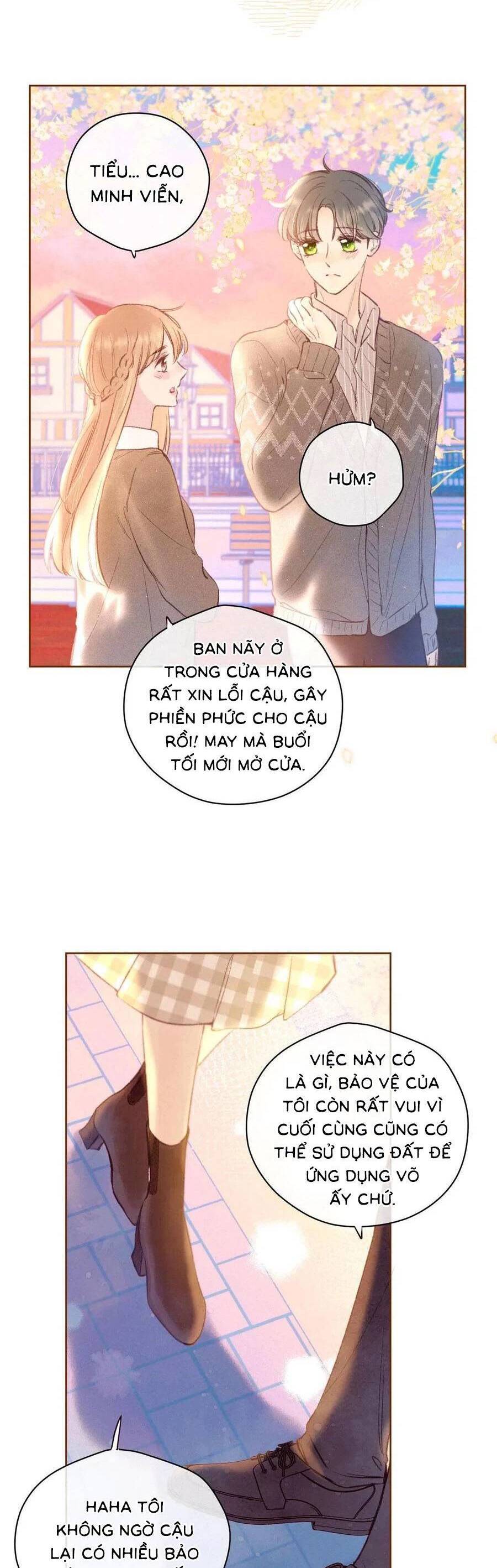 Vũ Xuyên Vật Ngữ Chapter 46 - Trang 2