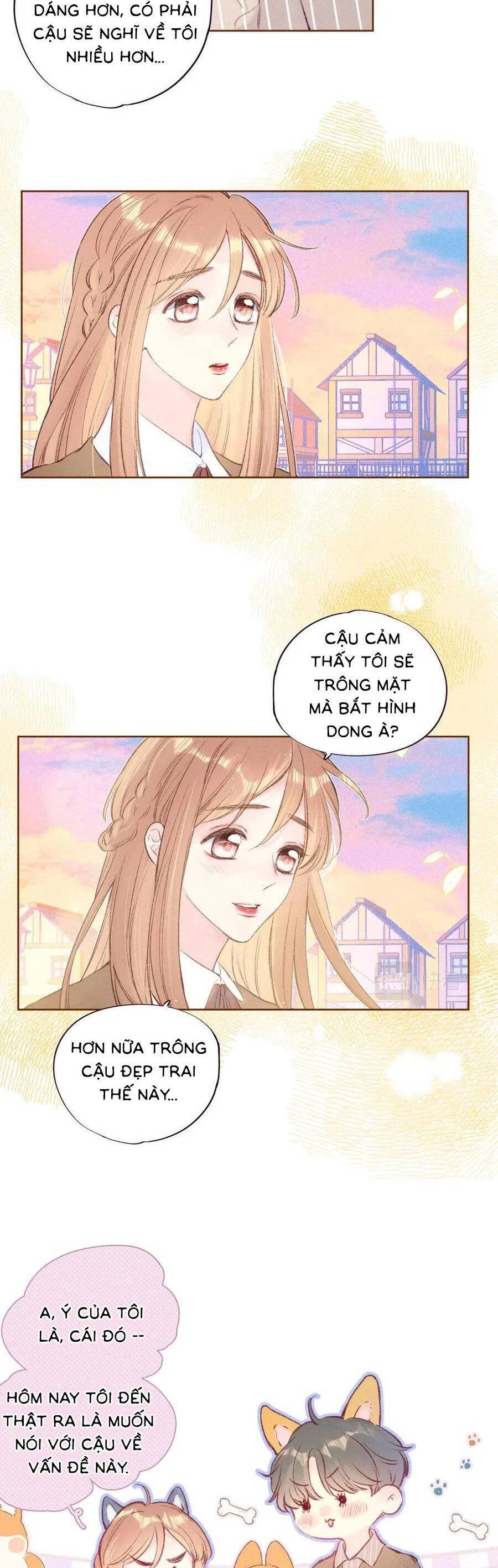 Vũ Xuyên Vật Ngữ Chapter 46 - Trang 2