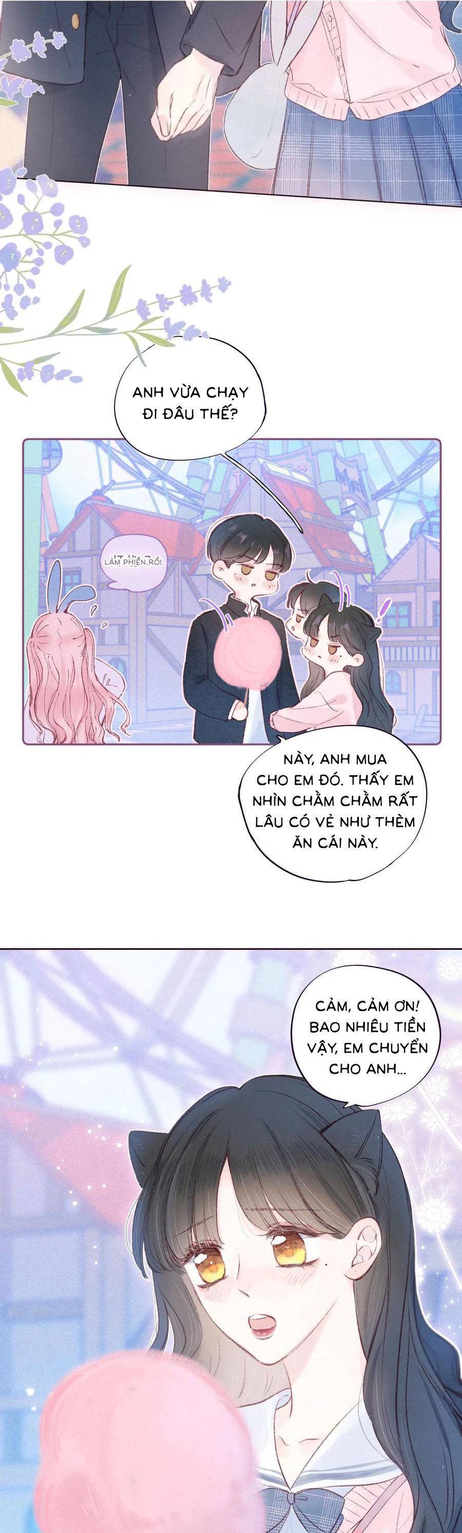 Vũ Xuyên Vật Ngữ Chapter 45 - Trang 2