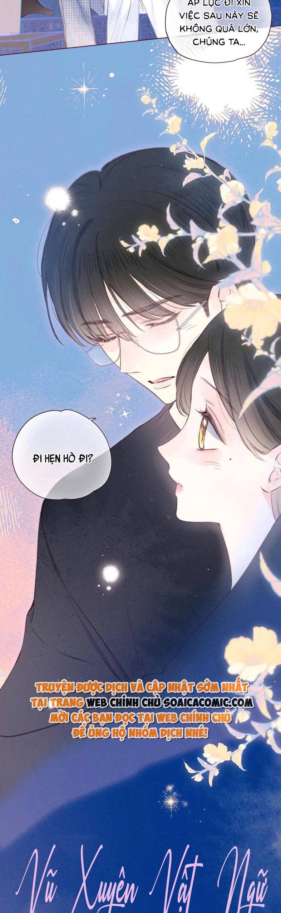 Vũ Xuyên Vật Ngữ Chapter 45 - Trang 2