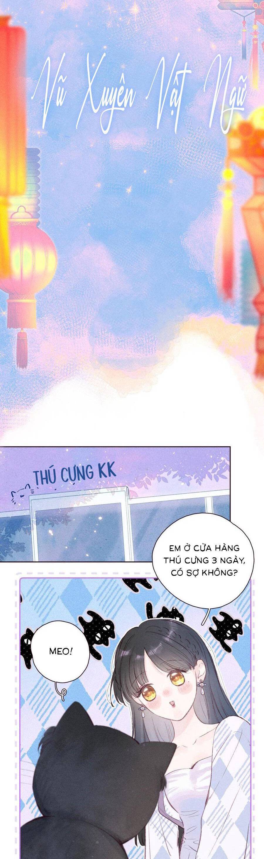 Vũ Xuyên Vật Ngữ Chapter 44 - Trang 2