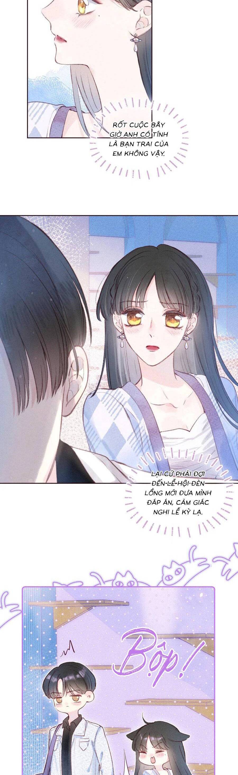 Vũ Xuyên Vật Ngữ Chapter 44 - Trang 2