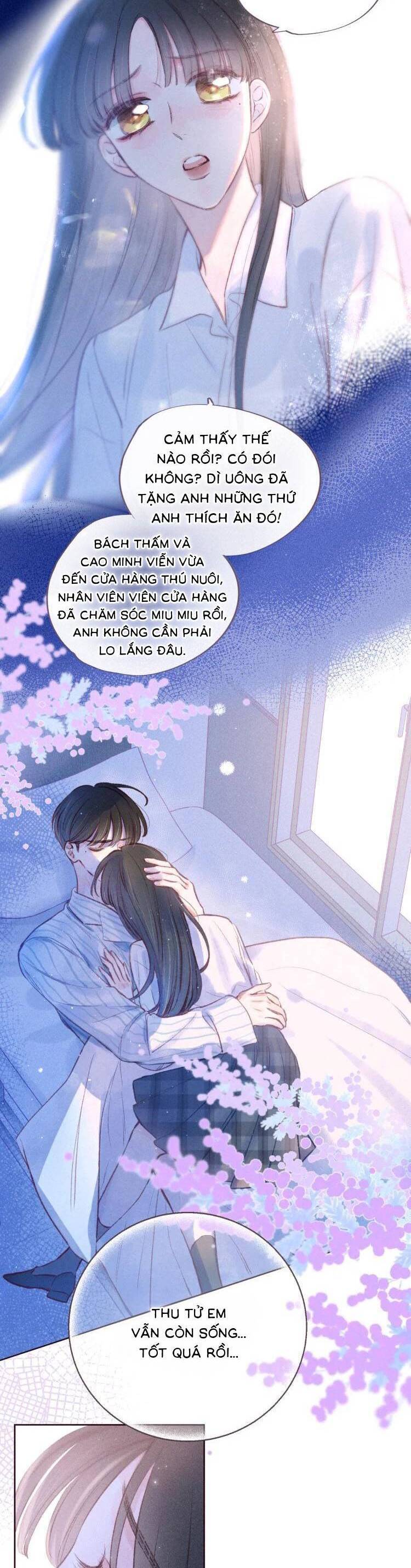 Vũ Xuyên Vật Ngữ Chapter 43 - Trang 2