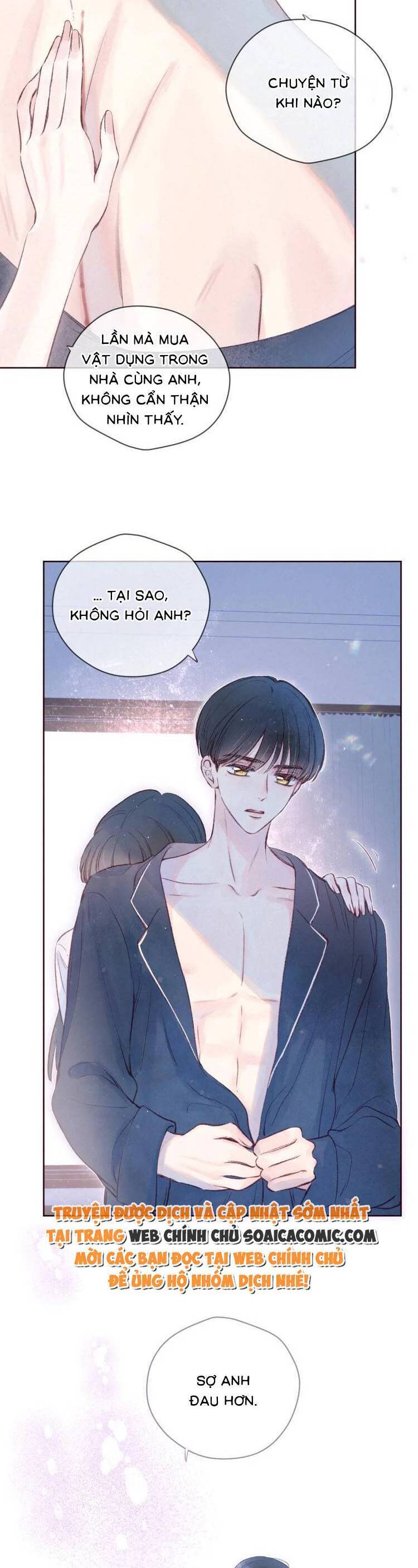 Vũ Xuyên Vật Ngữ Chapter 43 - Trang 2